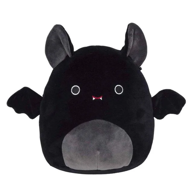 Red/Black Kawaii Plushie Halloween Bat Doll SP16364