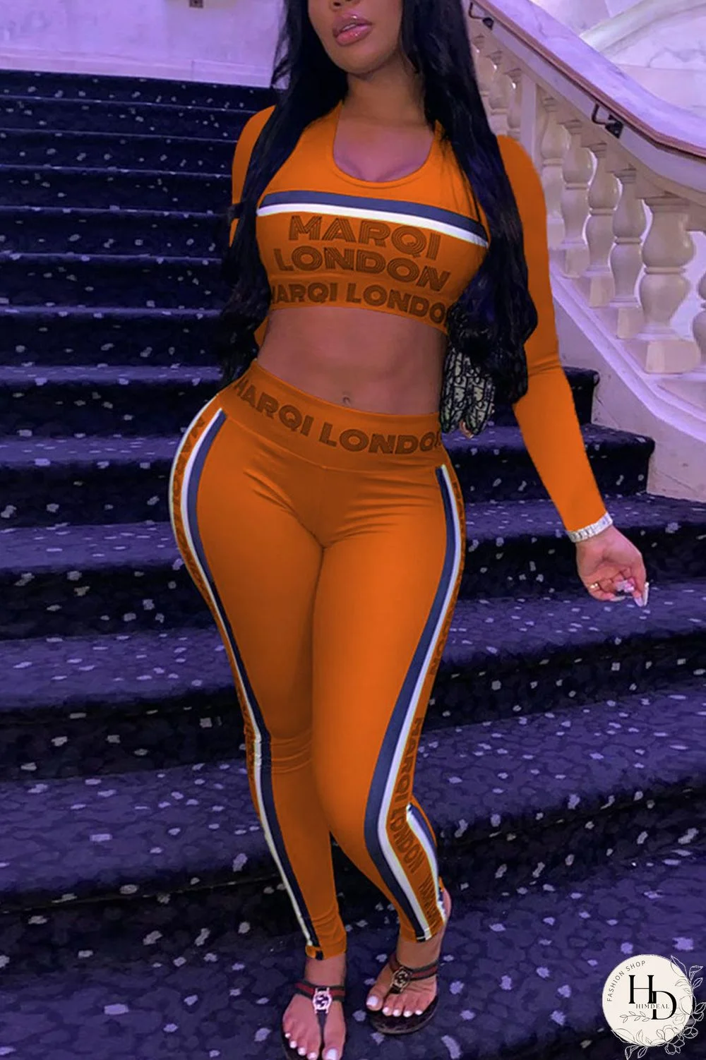 Pink Work Daily Solid V Neck Long Sleeve Two Pieces