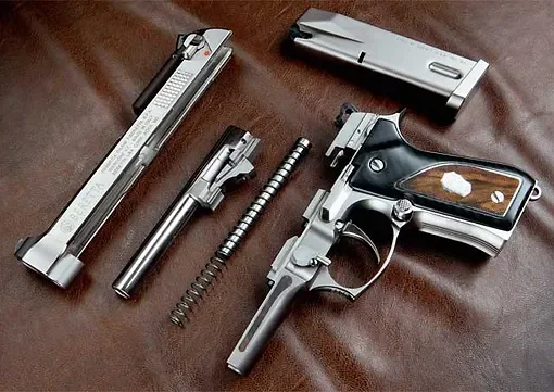 La pistola de fusión más vendida  92FS