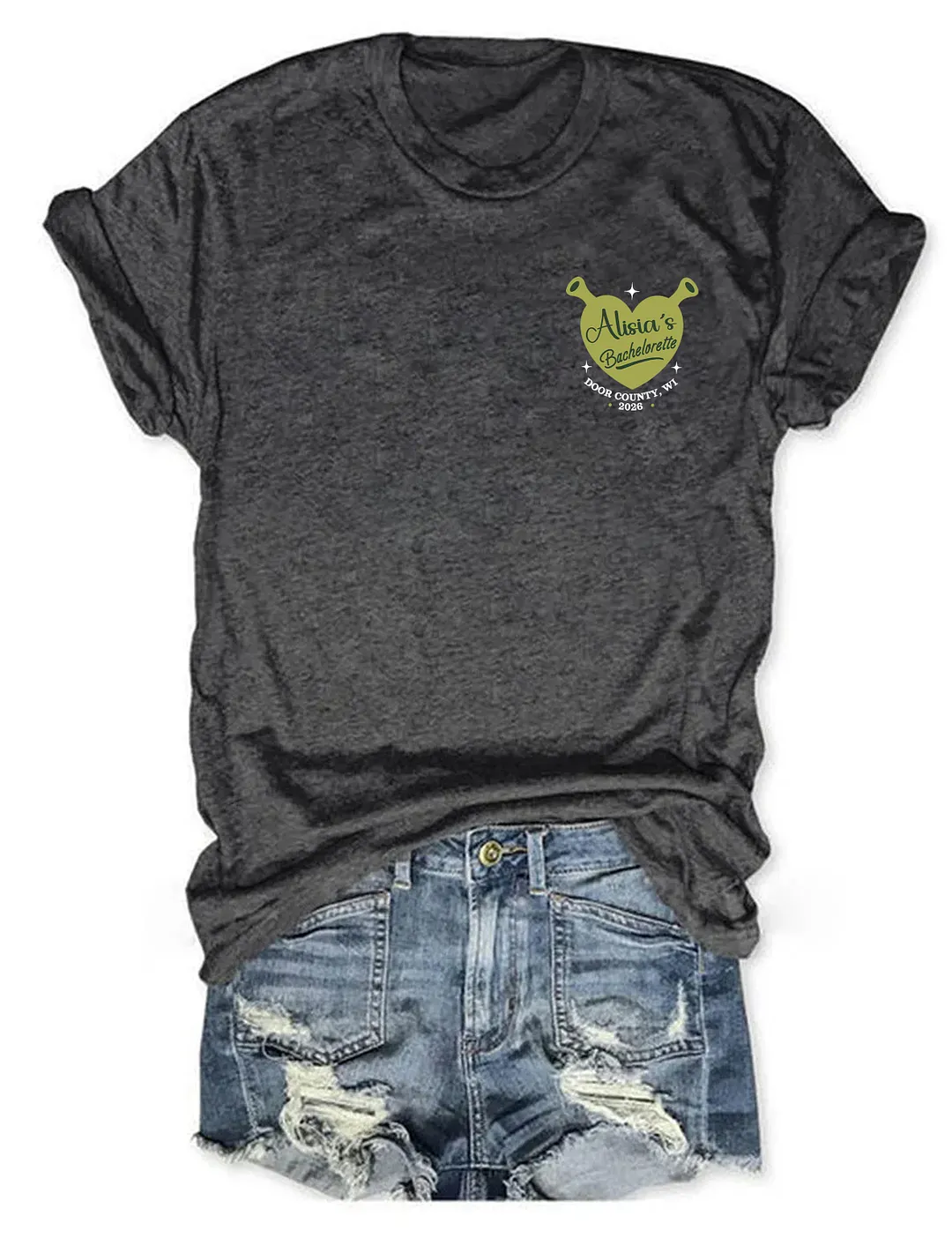 Last Romp In The Swamp T-shirt