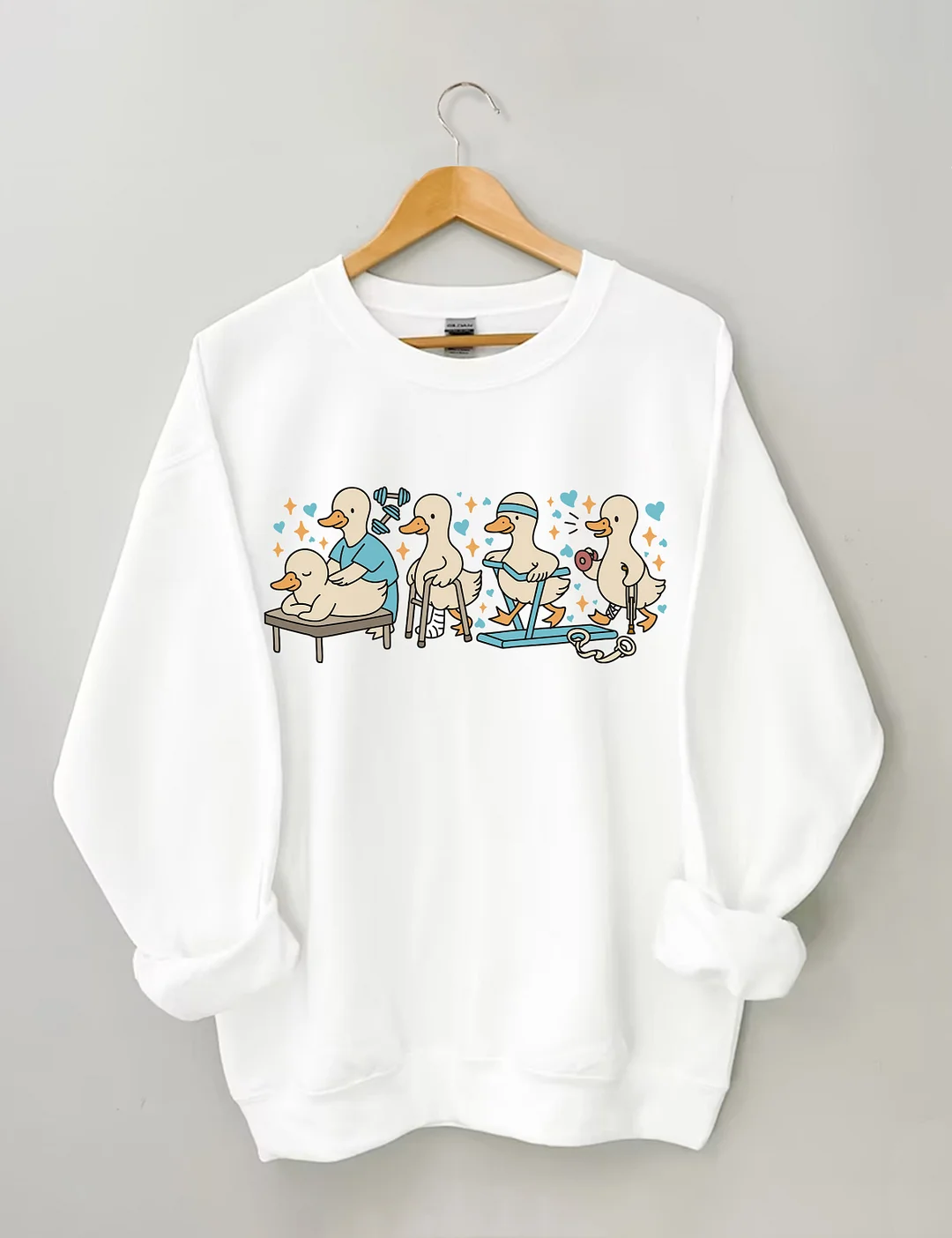 Physical Therapy Sweatshirt