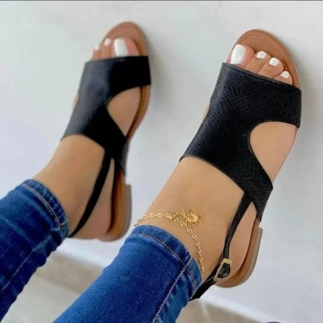 Classic style orthopedic Sandals