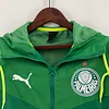 2023/2024 Palmeiras Windbreaker Green Jersey 1:1 Thai Quality love fball