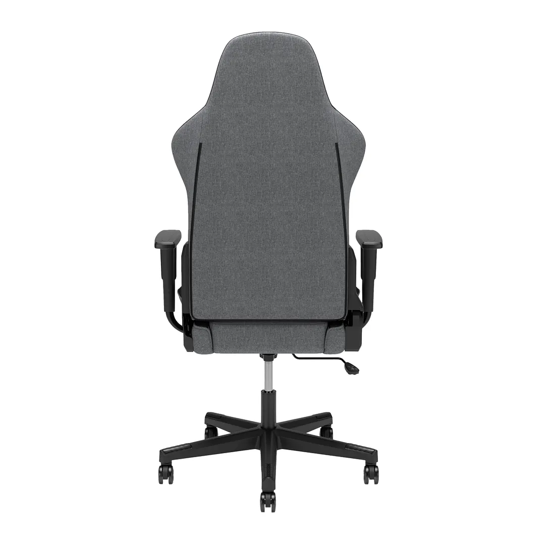 Ergonomic office chair with integrated headrest