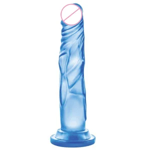 8-Inch Realistic Dildo Enlarged Stallion with Suction Cup for Enhanced Pleasure