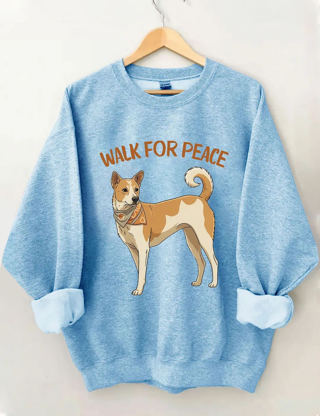Walk For Peace Sweatshirt