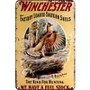 Winchester - Vintage Metal Signs - 20*30cm/30*40cm - Western