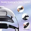 Noiposi Head Strap for Meta Quest 3s/3/Quest 2，3D Spectacles