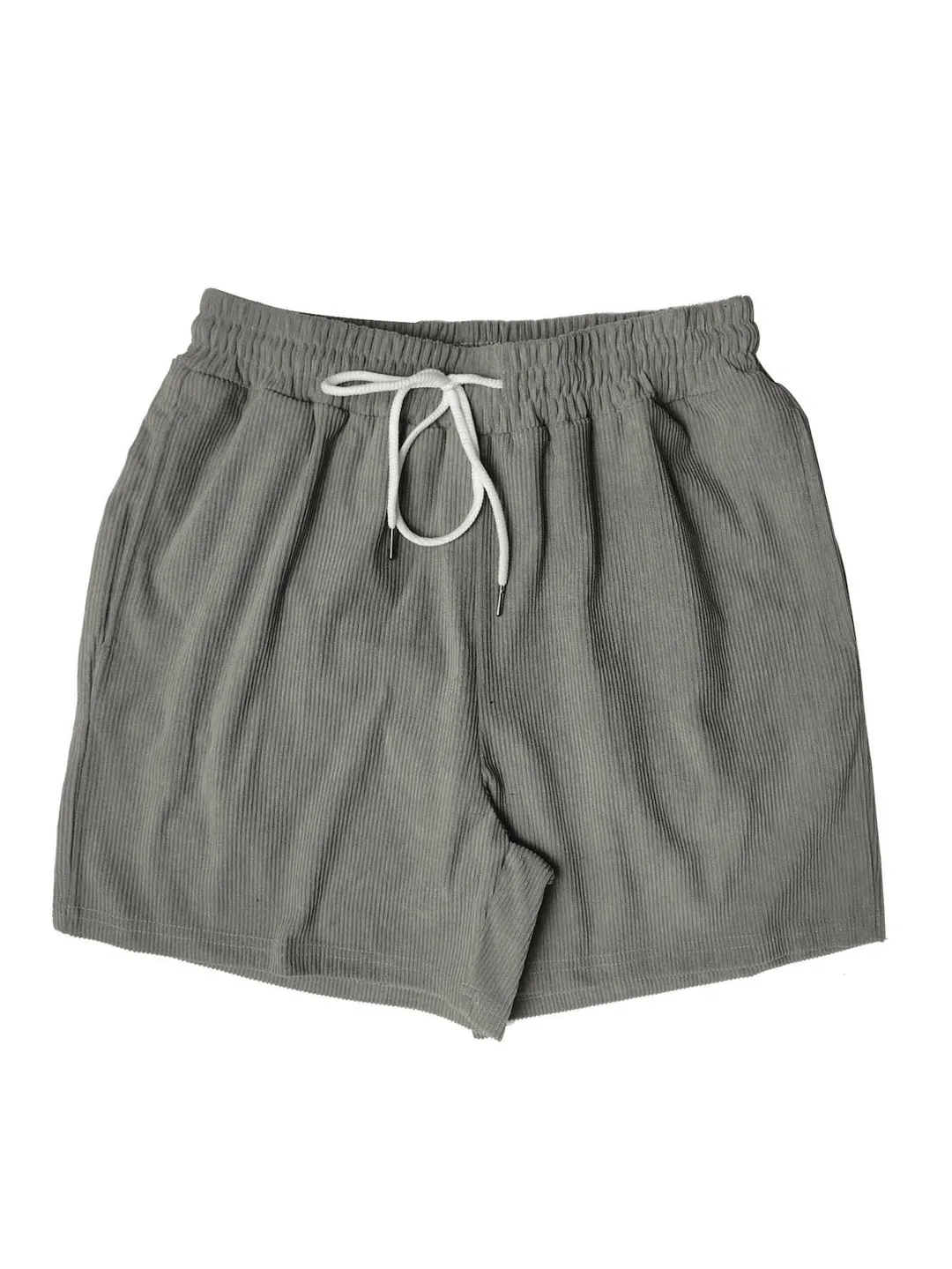 Men's Holiday Corduroy Shorts-INSPIREUSE