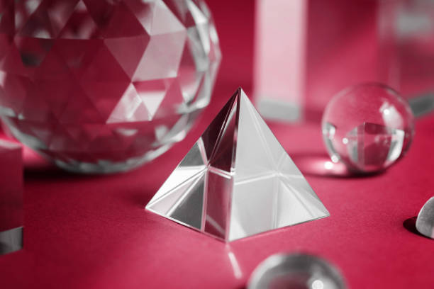 The Power of Crystal Shapes: Spheres, Pyramids, and More