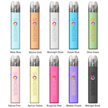 GeekVape Sonder Q 2 Pod System Kit 1350mAh