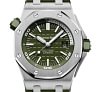 Audemars Piguet 15710ST.OO.A052CA.01 Royal Oak Offshore Green Dial - New