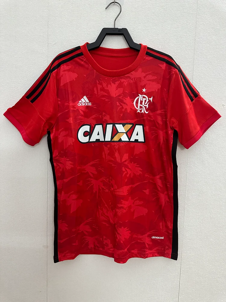 Retro 14-15 Flamengo second away jersey