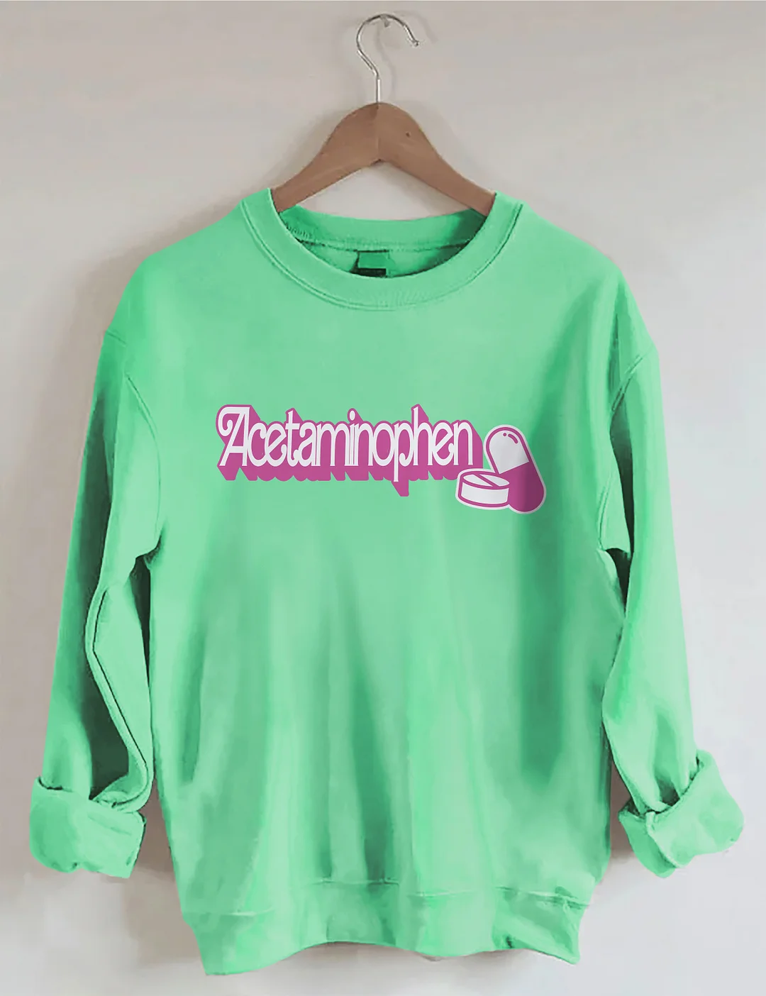 Acetaminophen Sweatshirt