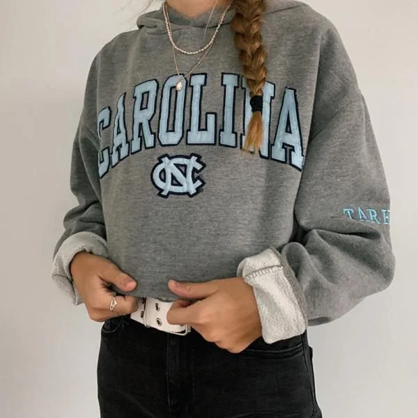 Fashion Casual 'CAROLINA' Sweatshirt