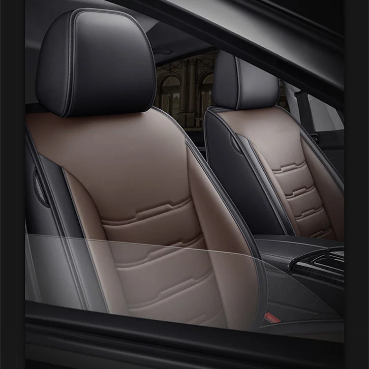 Four Seasons Universal Full Surround Seat Cover for Car Cushion
