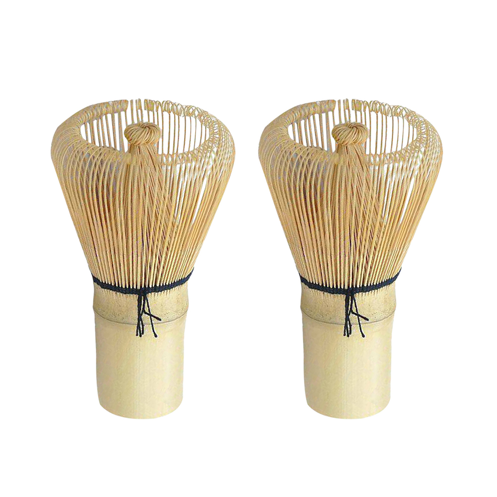 

Bamboo Matcha Brush Handmade Green Tea Powder Whisk Brush Grinder Accessory, 501 Original