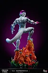Fourth Form Frieza - Dragon Ball Resin Statue - D-M Studios
