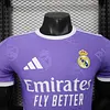 Joyfball 2025/2026 Player Version Real Madrid Special Edition Football Jersey（The player version jersey is a bit tight, please pay attention to the size selection）