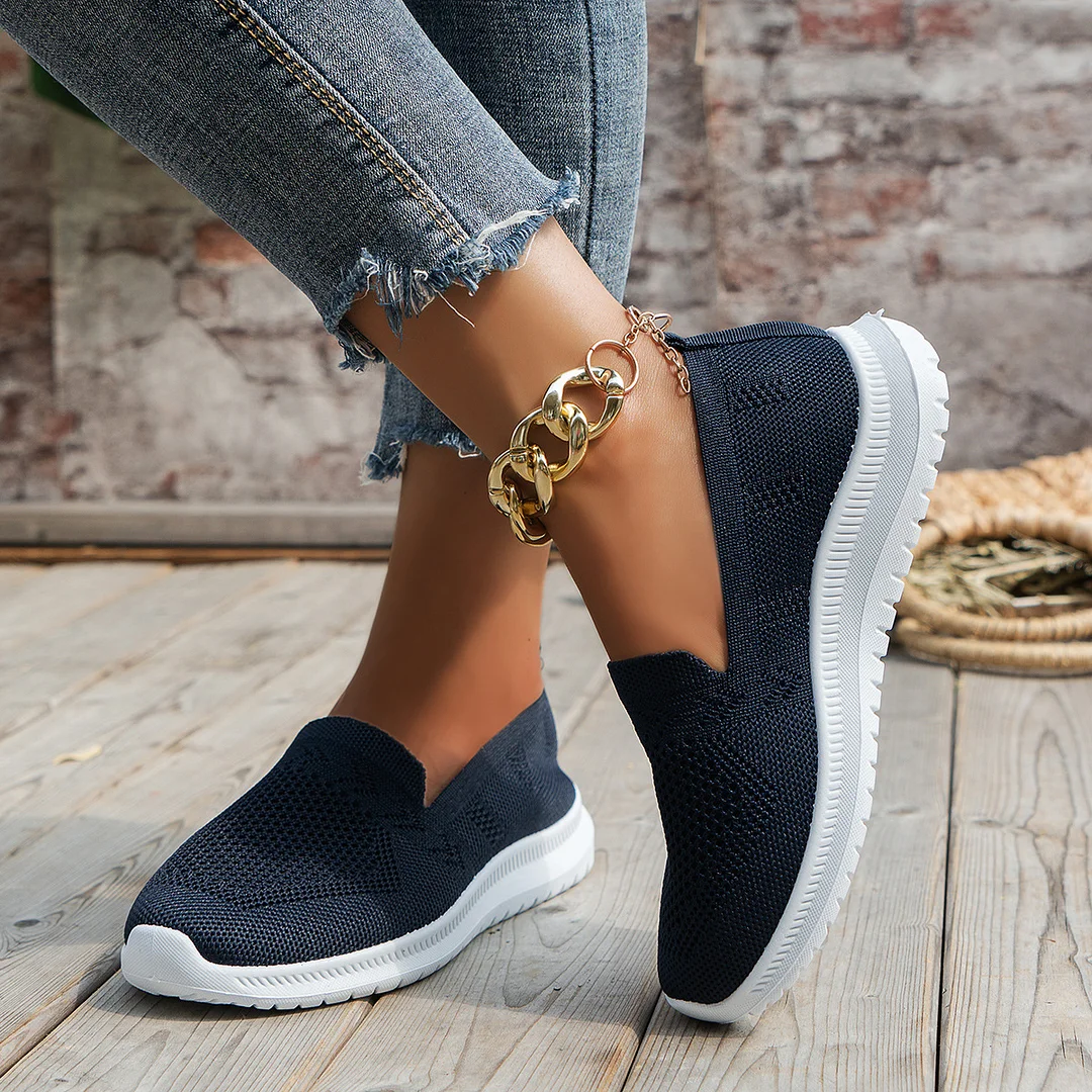 🔥Last Day 53% OFF - Women's Comfortable And Breathable Casual Shoes