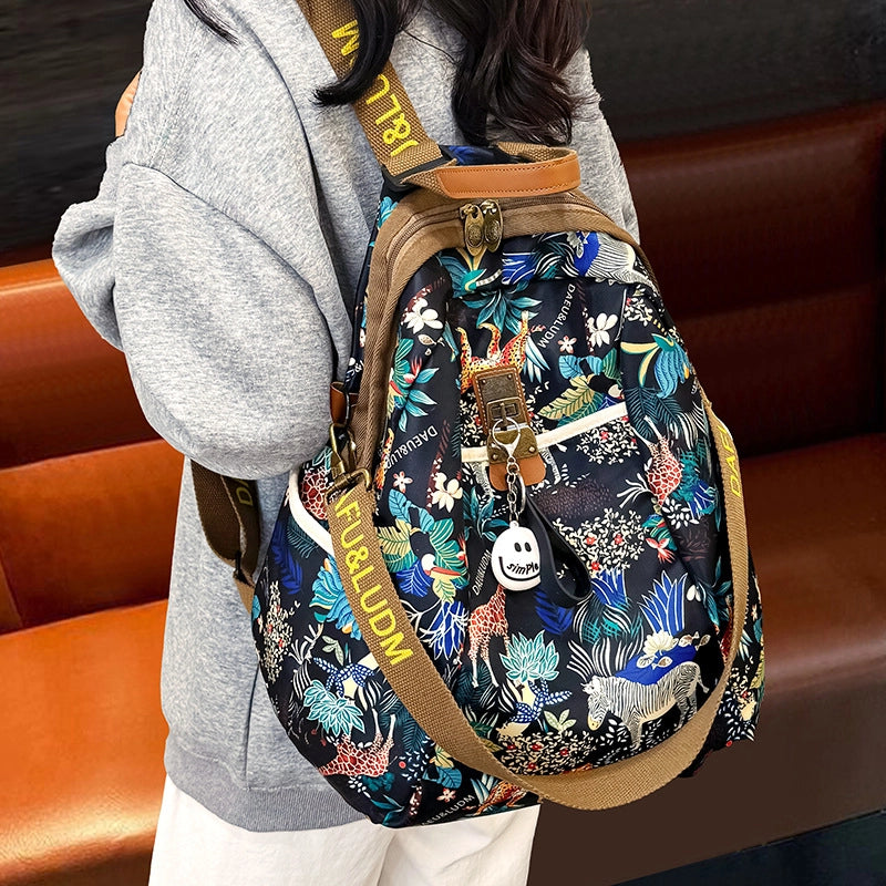 Printing Animal Street Shopping