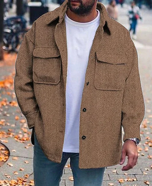 Fashion Tips for Men Over 50: How to Choose Coats That Elevate Your Look