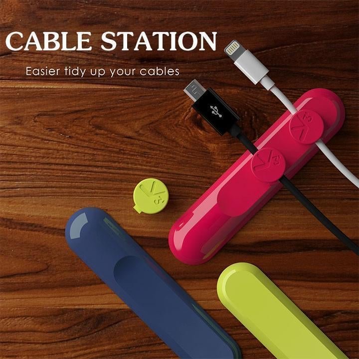 Mintiml Cable Station