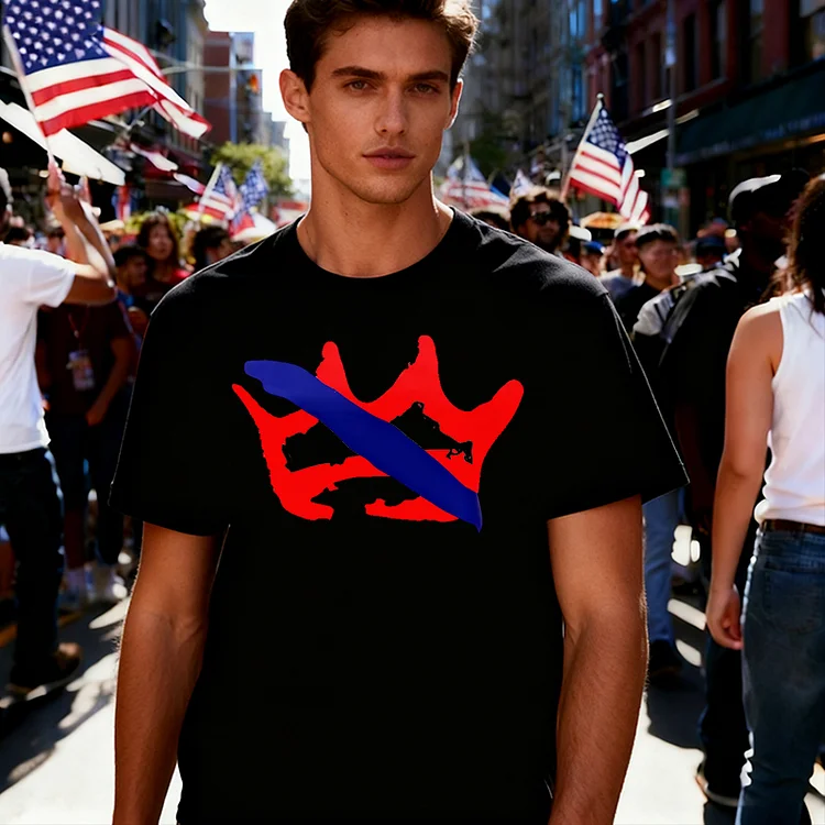 No Kings Hoodie ,  Design Sweatshirt, V-neck, T-shirt