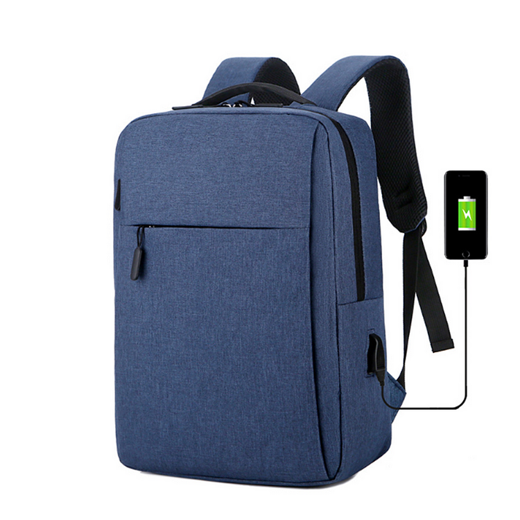 BrosWear Simple Business Casual Backpack