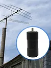 1pc 7MHz M10 Induction Coil Jpc-7 Induction Coil for Multiband Shortwave Antenna