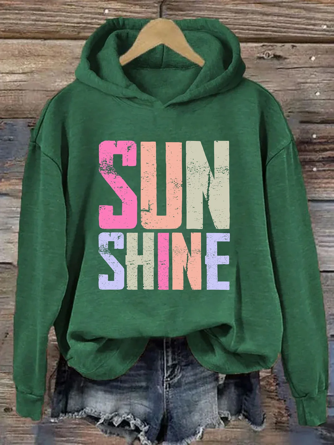 Sunshine Hoodie