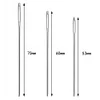 【Wholesale Discount】Big Eye Sewing Needles Set Stainless Steel Stitching Tools (6pcs a bottle)