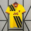1993-1994 Retro Arsenal Away Football Shirt 1:1 Thai Quality