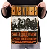 Guns N' Roses - Vintage Metal Signs - 20*30cm/30*40cm - Music