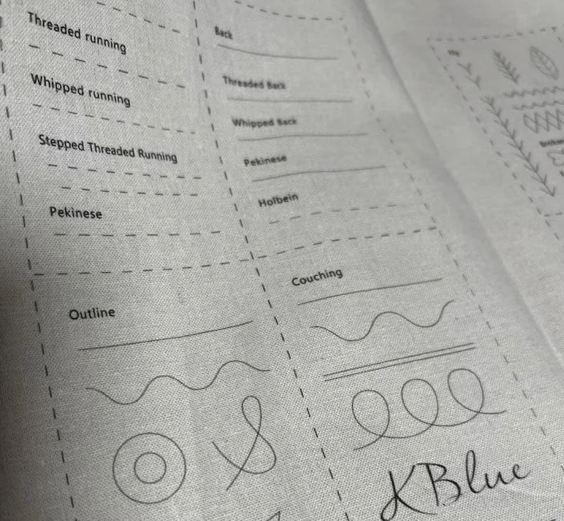 🔥Last Day 50% OFF - 🪡📖Stitch Book