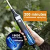 8L Pesticide Sprayer with Adjustable Shoulder Strap Electric Garden Flower Spraying Equipment Retractable Wand for Yard Lawn