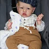 20''Soft Touch Emiliano Reborn Toddler Silicone Baby Doll Boy - Best for Kid Gift - RBBI-Myrebornbabydoll&reg; Myrebornbabydoll&reg;
