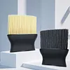 Auto Interior Dust Soft Brush Air Conditioning Outlet Cleaning Brush (Yellow)