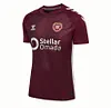Joyfball 2025/2026 Hearts Home Soccer Jersey 1:1 Thai Quality