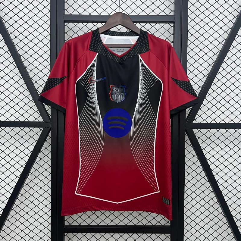 25/26 Barcelona Special Edition Thai version football shirt 