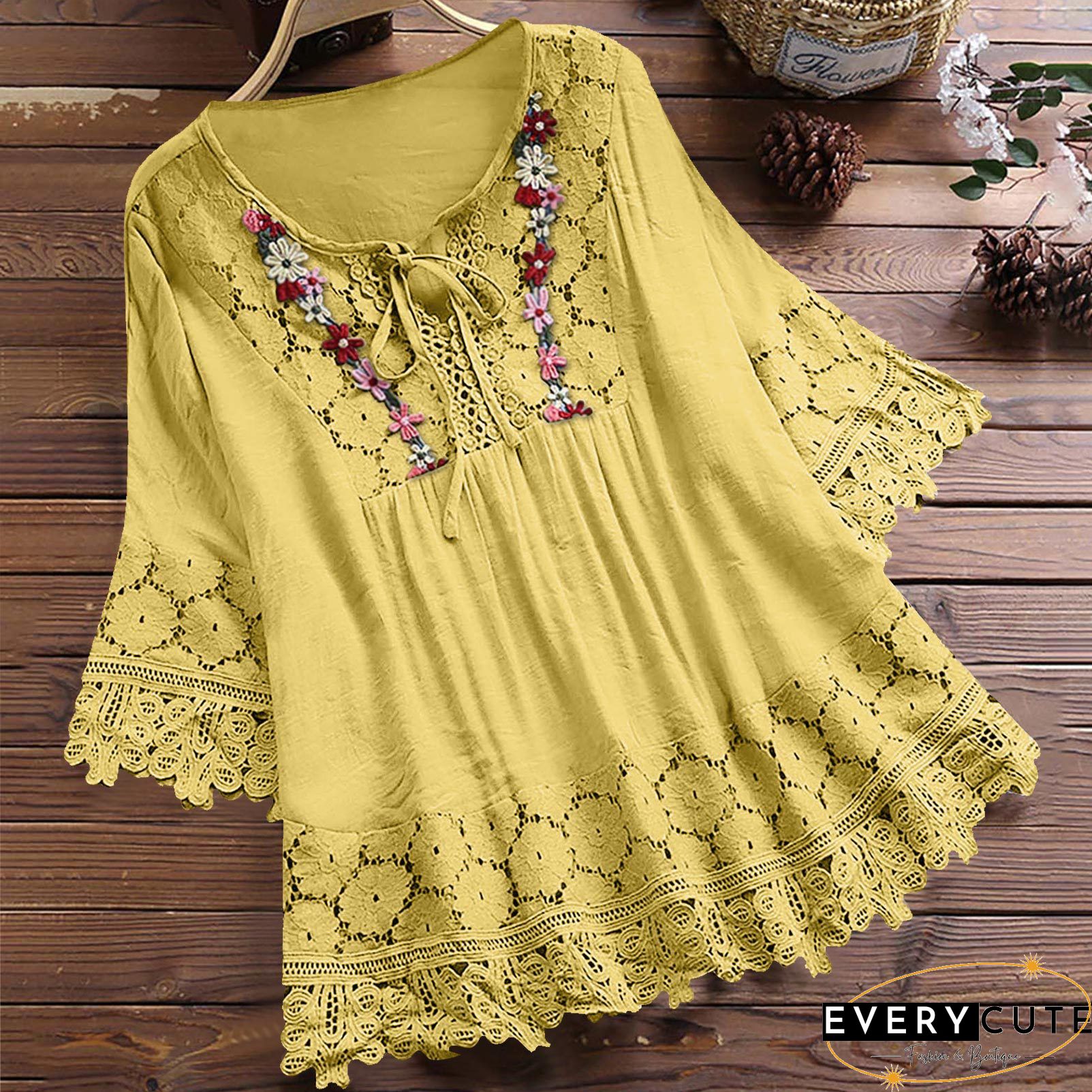 Chic and Versatile general Blouse