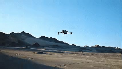 Drone product feature