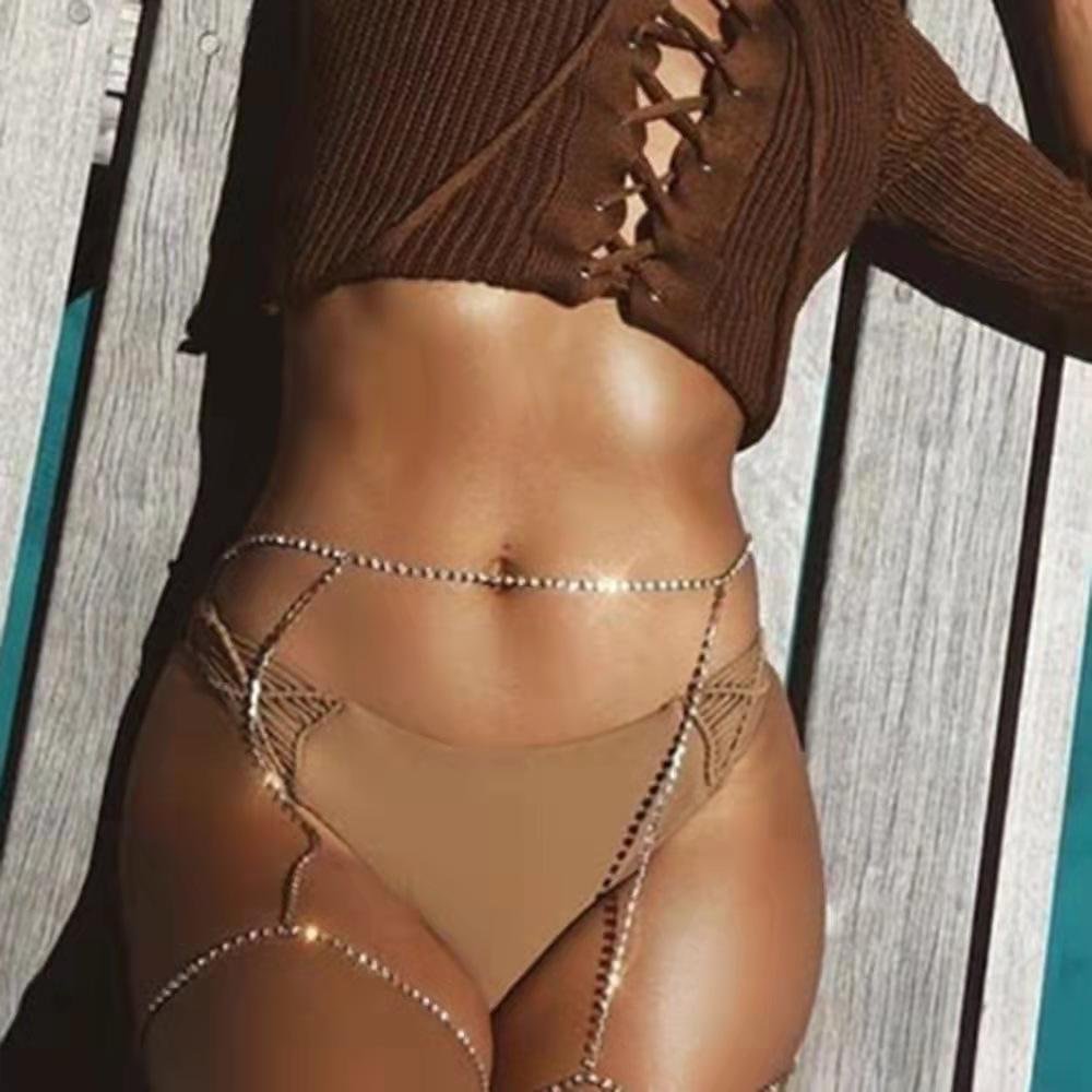 Full Captivation Body Chain