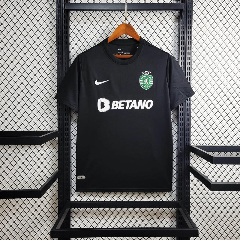 Sporting Club De Lisbonne maillot 2024 2025 Maillot De Fou, site maillot de foot pas cher