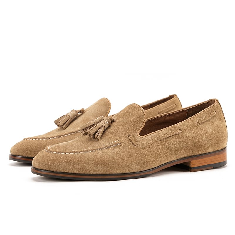THE GREGARY LOAFER SHOE
