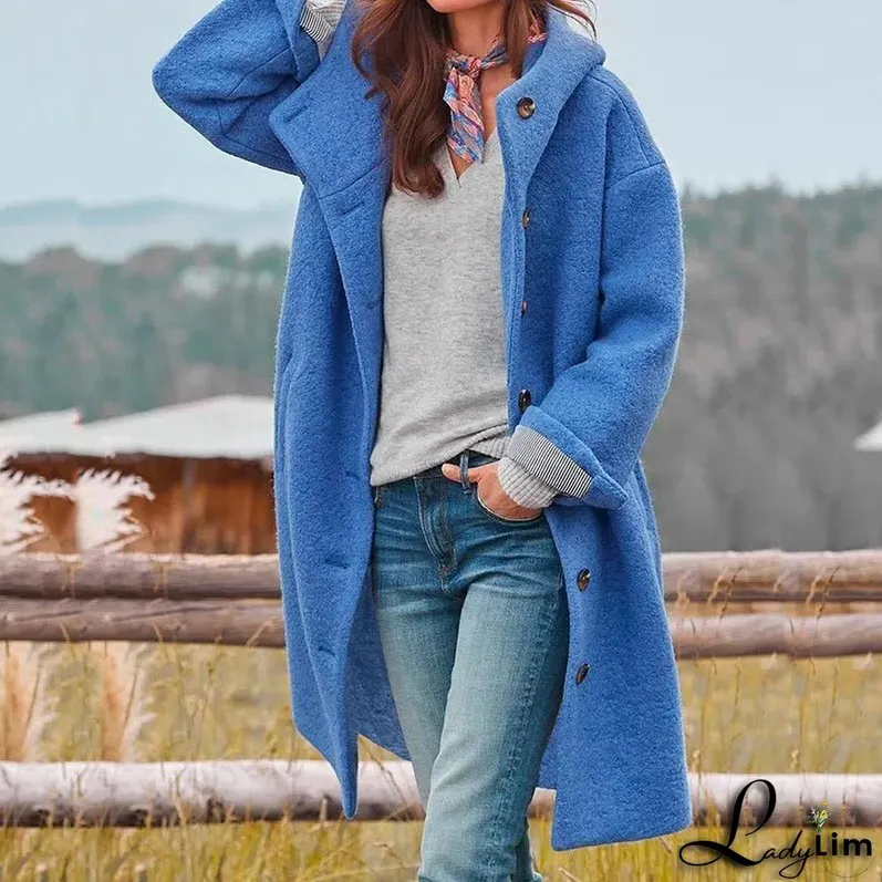 Edgy and snug Jacket