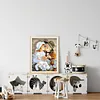 uk.everydayedeals (Limited Stock)Diamond Painting - Full Square - Boy and Girl