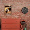 Western Cowboy - Vintage Metal Signs(8*12Inch) - Cowboy