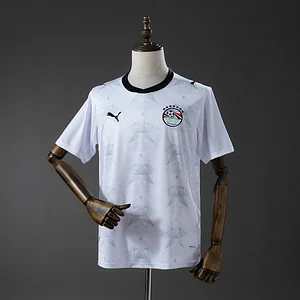 2026 Egypt National Team Away Football Shirt 1:1 Thai Quality