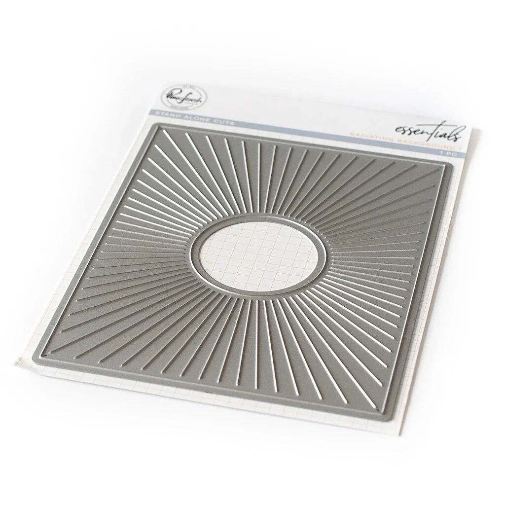 Metal Cutting Dies long Rectangular strip background card Scrapbooking Stencil Cut Die For DIY Card Crafts Handmade